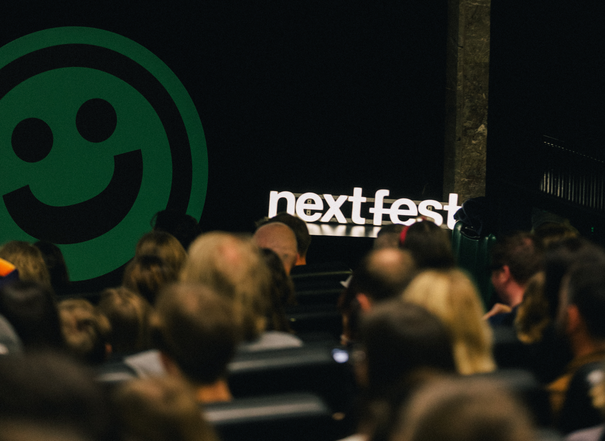 NEXT FEST / fot. Dominika Scheibinger